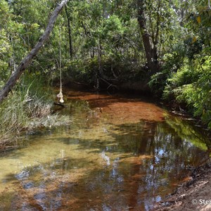 Goanna Lagoon