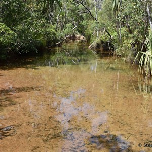 Goanna Lagoon