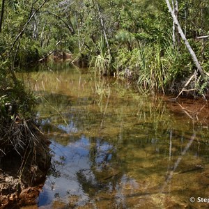 Goanna Lagoon