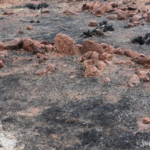 Wurrwurrwuy - Garanhan (Macassan Beach) Stone Pictures