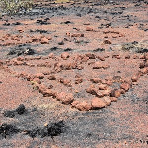 Wurrwurrwuy - Garanhan (Macassan Beach) Stone Pictures