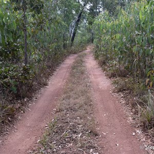 Cape Arnhem Escarpment Track 