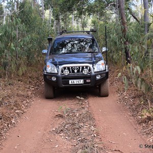 Cape Arnhem Escarpment Track 