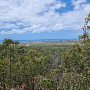 Cape Arnhem Escarpment Track