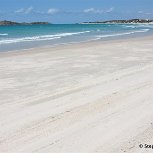 Cape Arnhem Beach Run 