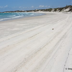 Cape Arnhem Beach Run 