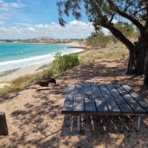 End Of Cape Arnhem Track