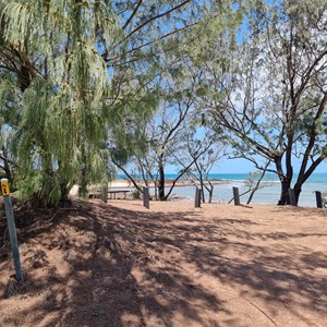 End Of Cape Arnhem Track