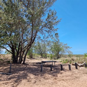 End Of Cape Arnhem Track