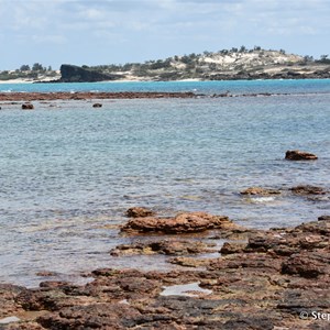 End of Cape Arnhem Track 