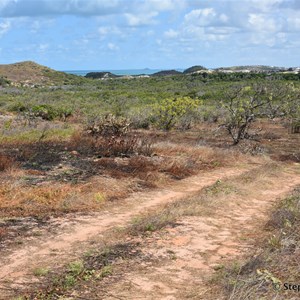 Inland Track on the Cape Arnhem Drive