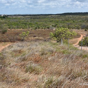 Inland Track on the Cape Arnhem Drive