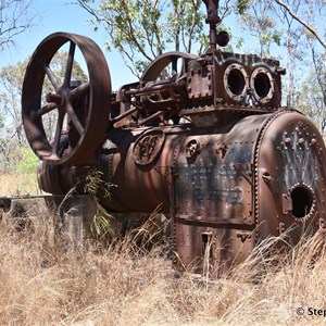 WW11 Stirling Mill Historic Site