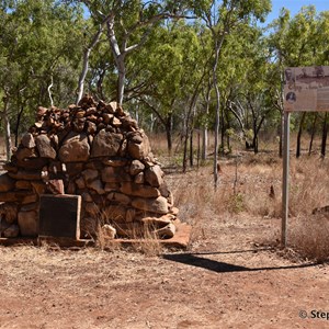 Original Elsey Station Site