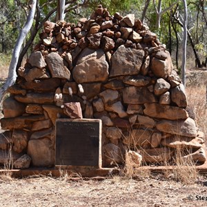 Original Elsey Station Site