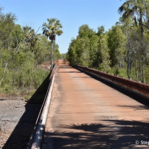 Elsey Creek Crossing