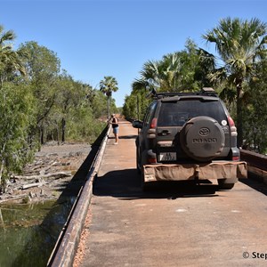Elsey Creek Crossing