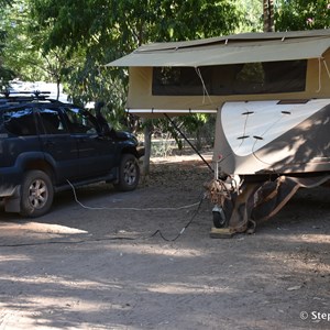 Bitter Springs Caravan Park 