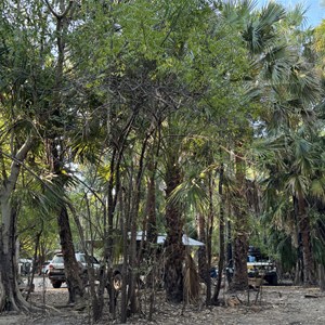 Bitter Springs Caravan Park