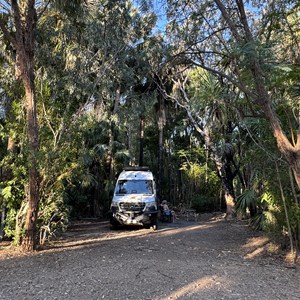Bitter Springs Caravan Park