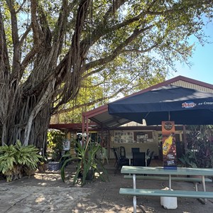 Bitter Springs Caravan Park