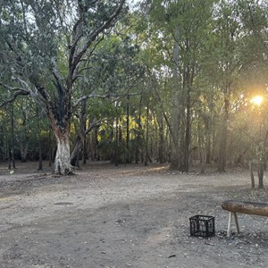 Bitter Springs Caravan Park