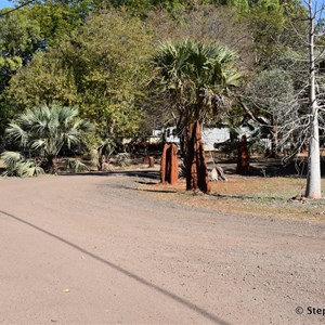 Bitter Springs Caravan Park 