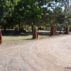 Bitter Springs Caravan Park 