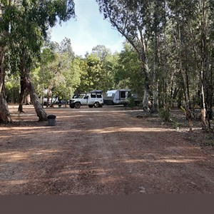 Bitter Springs Caravan Park