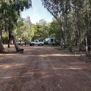 Bitter Springs Caravan Park