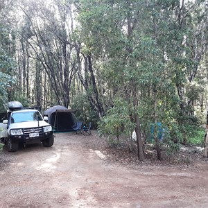 Bitter Springs Caravan Park