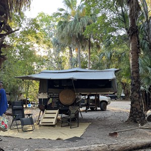 Bitter Springs Caravan Park