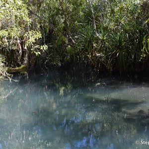 Little Roper River Crossing 