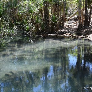 Little Roper River Crossing 