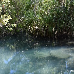 Little Roper River Crossing 