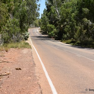 Little Roper River Crossing 