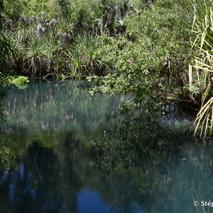 Little Roper River Crossing 