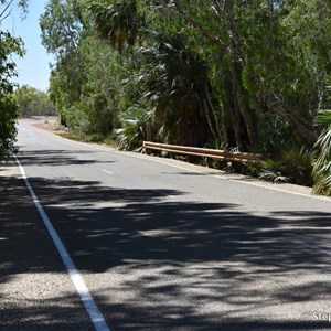 Little Roper River Crossing 