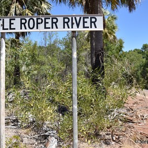 Little Roper River Crossing 