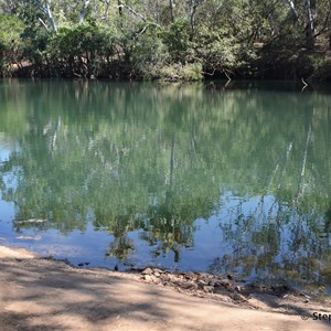 4 Mile Boat Ramp