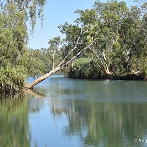 4 Mile Boat Ramp