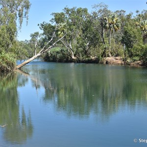 4 Mile Boat Ramp