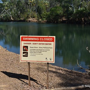 4 Mile Boat Ramp