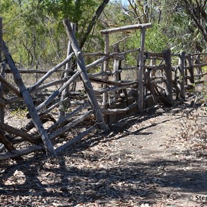 Old Mataranka Ship Dip