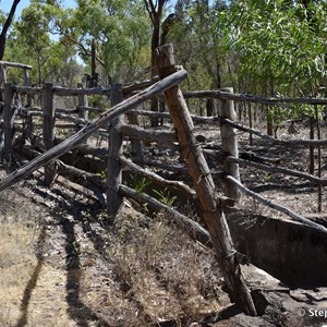 Old Mataranka Ship Dip