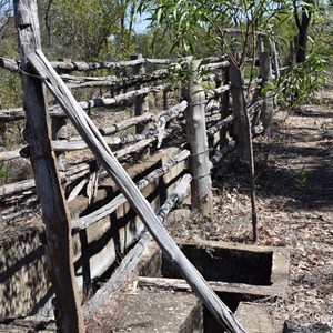 Old Mataranka Sheep Dip