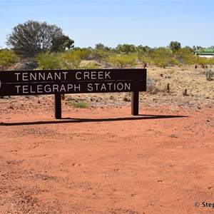 Tennant Creek Telegraph Station