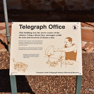 Tennant Creek Telegraph Station
