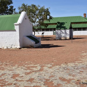Tennant Creek Telegraph Station