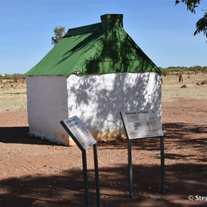 Tennant Creek Telegraph Station